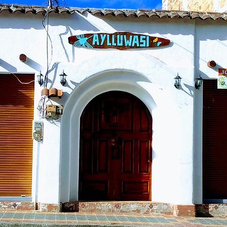 Aylluwasi Guesthouse Otavalo Exterior photo