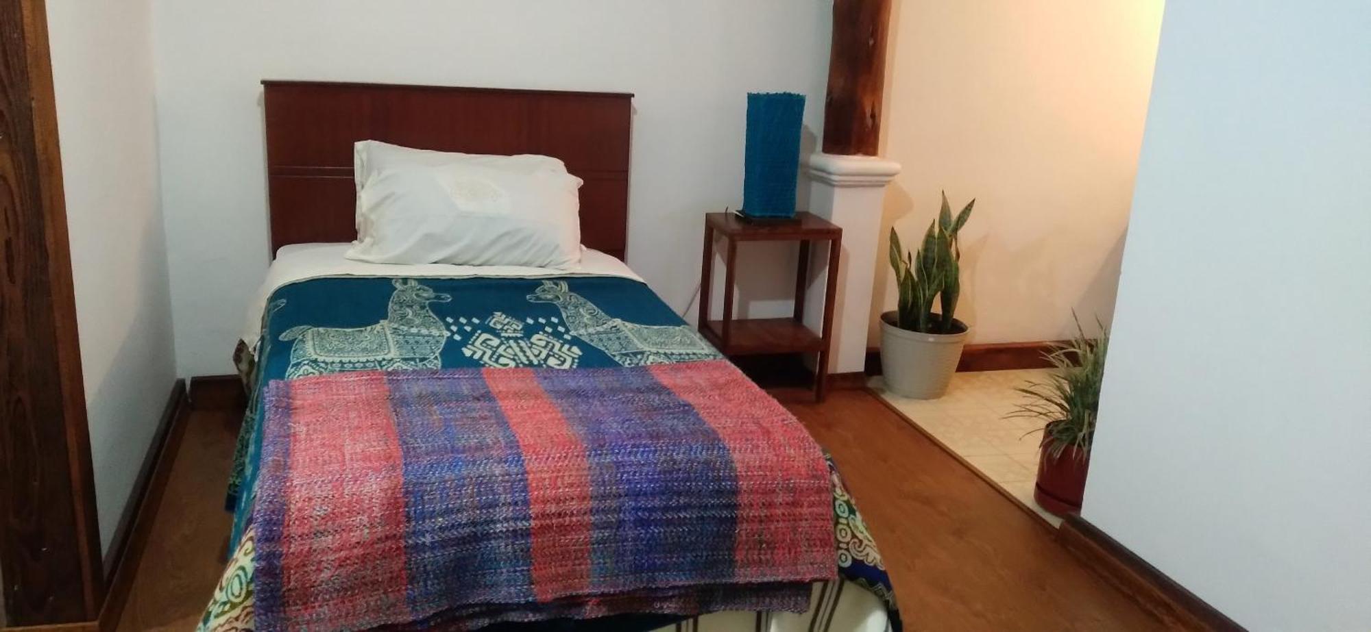 Aylluwasi Guesthouse Otavalo Exterior photo