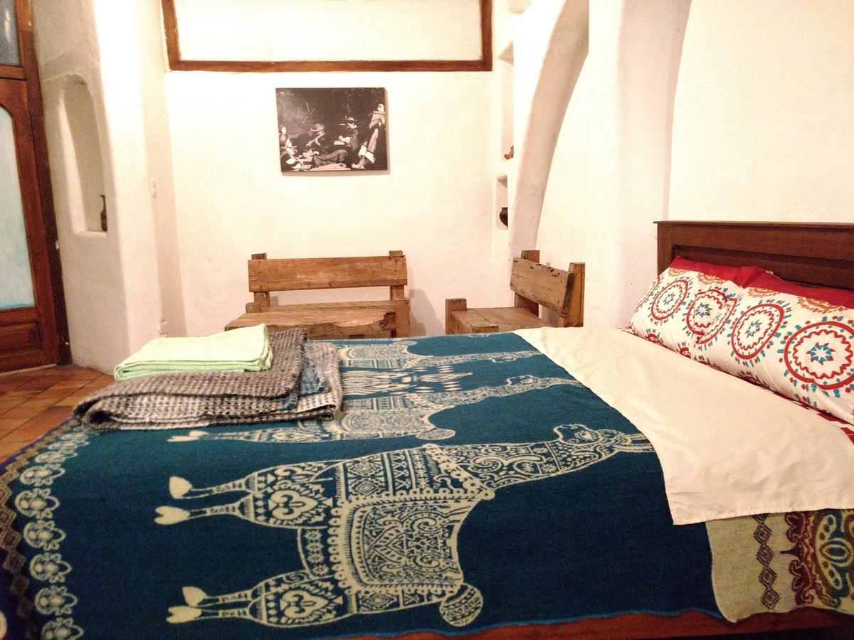 Aylluwasi Guesthouse Otavalo Exterior photo