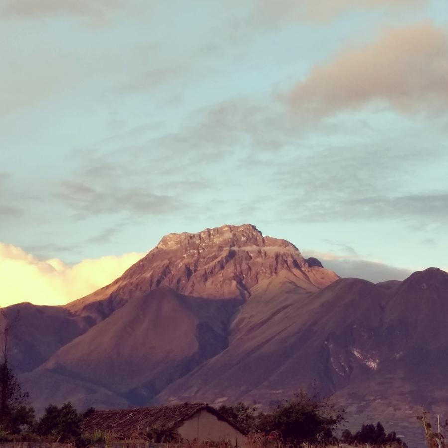 Aylluwasi Guesthouse Otavalo Exterior photo