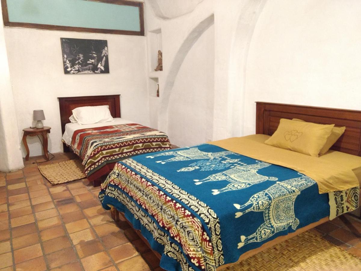 Aylluwasi Guesthouse Otavalo Exterior photo