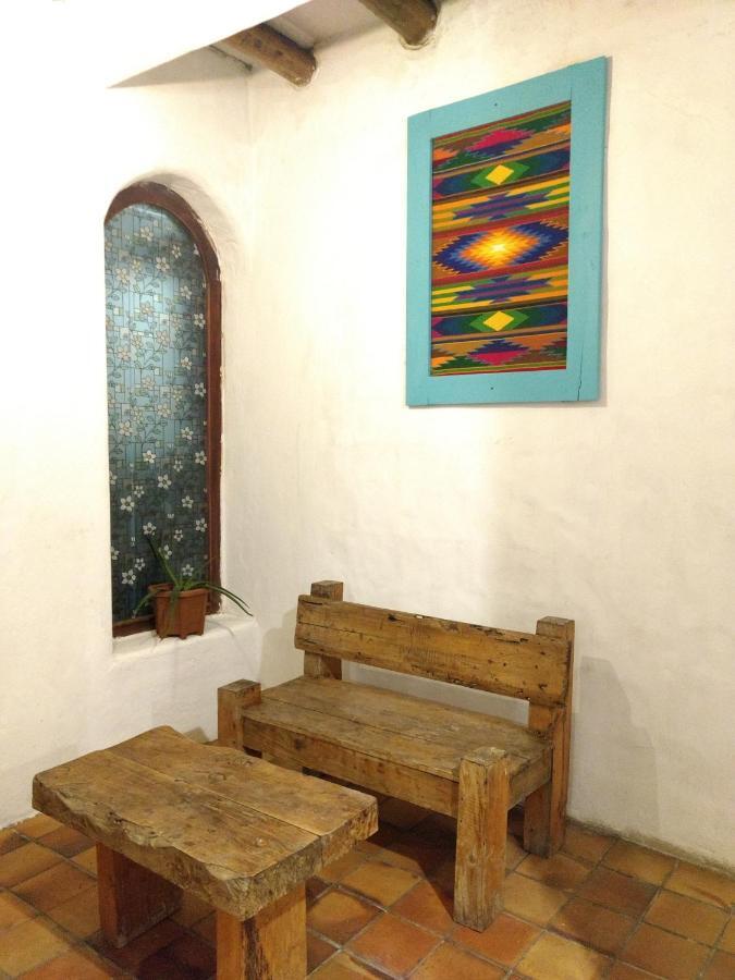 Aylluwasi Guesthouse Otavalo Exterior photo
