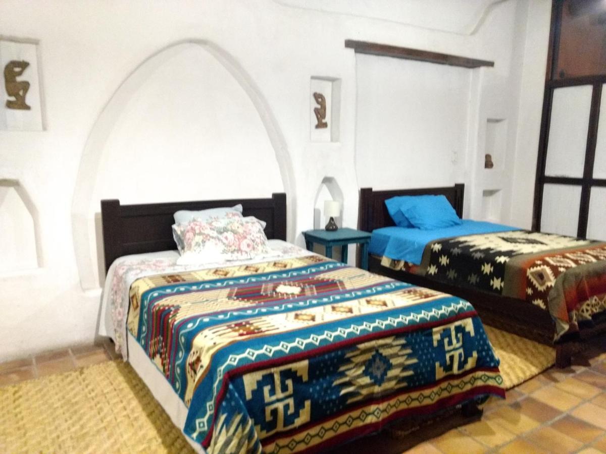 Aylluwasi Guesthouse Otavalo Exterior photo