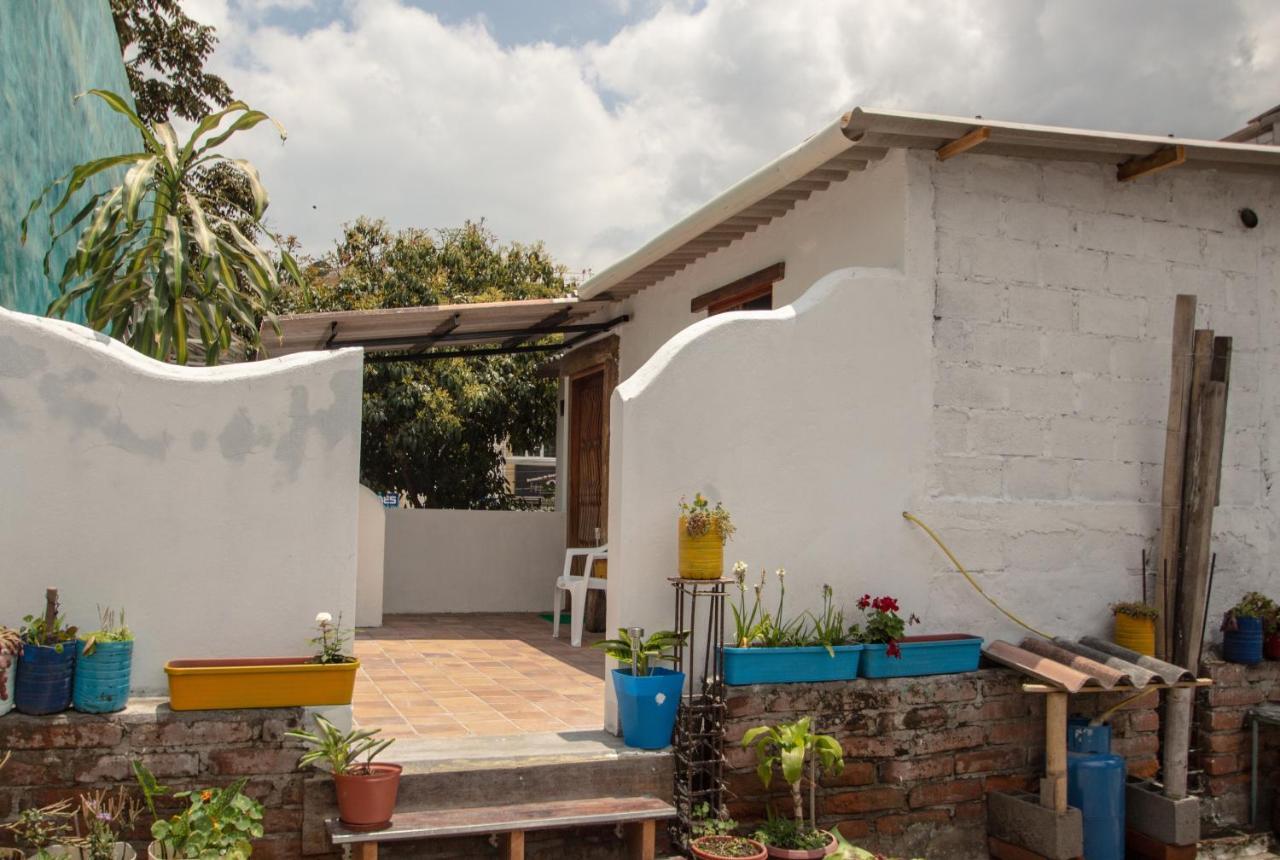 Aylluwasi Guesthouse Otavalo Exterior photo