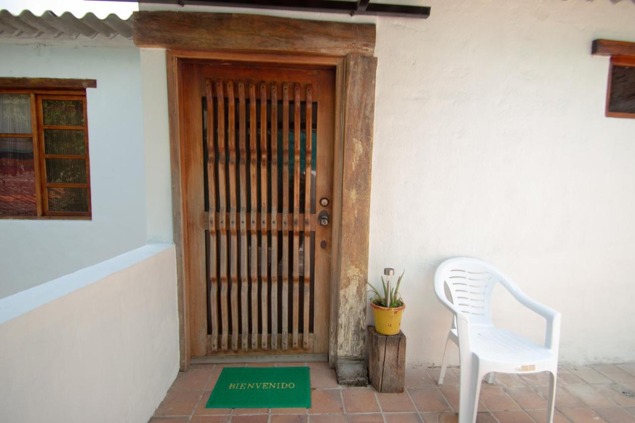 Aylluwasi Guesthouse Otavalo Exterior photo
